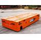 Pipe Transport 2 Ton Battery Operated Steerable Transfer Cart