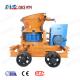 High Market Demand KEMING Electric Refractory Shotcrete Gunning Machine