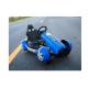 3-12 Year Olds Electric Go Kart Ride-on Car with Remote Control Max Loading 30kg