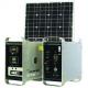 Portable Solar Power System 80W DC Solar Power System with MP3 function