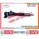 Diesel Common Rail Injector 0445110054 A6110701187 0445110055 0445110128 A6110701187 for Mercedes-Benz 2.2CDi/2.7CDi
