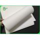 Tear proof Polyester Matte White Material Paper 100 - 500um Thickness