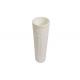 Non - Woven Round Dust Filter Bag Ptfe Macerate For Chemical And Pharmaceutical Industry