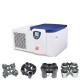 AC220V 50Hz Table Top Cold Centrifuge 110kg weight with DC brushless motor