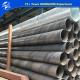 Q235 Q345 SSAW CS ERW Spiral Carbon Steel Pipe 1/8-24
