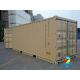 Standard Dry Cargo 20 Iso Container / 45 Foot Shipping  Container