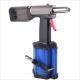 Industrial Level Pneumatic Rivet Gun 19mm Stroke With Vaccuum System