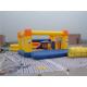 Children'S Inflatable Bounce House With Obstacles Weather Proof OEM / ODM Available