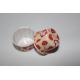 PET film paper baking Nut Cup/Paper Candy Cup/Roll Mouth Cup