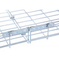 Heavy Duty Pre-galvanized 100mm 250mm 300mm Wire Mesh Cable Tray