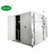 Energy Saving 3 Zones Thermal Shock Test Chamber Cold Hot Normal Temperature Cycling
