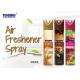 Smooth Air Freshener Spray For Home / Office / Car Various Fragrance Available
