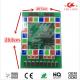 Colorful Lights Pikachu Table Slot Game Board , Durable Arcade Pcb Board