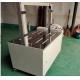 Plastic Pp Box Strapping Machine 1240*1450*1950mm 3KW Steel Iron Material