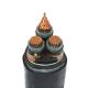 8.7/15KV Medium Voltage 150mm2 3 Core XLPE Insulated Electrical Cables 11kv 33kv 35kv