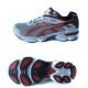 Rubber EVA material comfortable, durable sport running shoes, mens athletic shoes