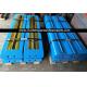 McCloskey I54 Blow Bar hammer high chrome for quarry stone crusher impact crusher spare parts wearing parts