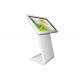 55inch  LCD touch screen kiosk high resolution lcd information kiosk for wayfinding