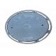 Professional Ductile Iron Manhole Cover B125 C250 For Municipal Construction