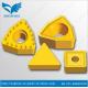 CNC Cemented Carbide Machine Inserts for Turning