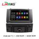 Android 7.1 7 Inch Peugeot DVD Player PX3  4Core With AUX-IN Map GPS