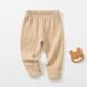 Baby Jogger Pants Spring 100% Cotton Long Pants Kids Pants
