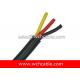 Class 2 Circuits LSZH Cable UL AWM Style 21118, Rated 80C 30V, Cable Flame
