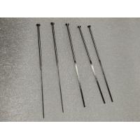 Pin Point Gate Mould Ejector Pin , Injection Mold Components With Texture