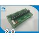 12 Way PLC Microcontroller DC Amplifier Board 8 Output CE / CCC Certificaton