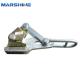 Wire Rope Pulling Gripper Earth Wire Self-Gripping Clamps  With Gloden Finish