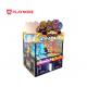 400W Solar System Kids Coin Op Ticket Game Four Player Arcade Cabinet