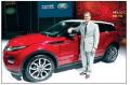 Land Rover Jiguang powers into luxury SUV segment