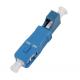 SC Male To ST/LC/FC Female Hybrid adapter,SC-ST,SC-LC,SC-FC fiber optic couplers,High precision alignment sleeve