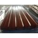 Galvanized Corrugated Steel Sheet 0.13mm-0.5mm Color Steel Sheet For Roofing