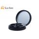 ABS Empty Eyeshadow Packaging Compact 3 Color Eyeshadow Container SF0806B