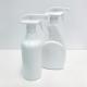 Fine Mist 500ml Plastic Spray Bottle For Alcohol Disinfection
