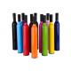 Gift Water Dripping Folding Wine Bottle Umbrella Rich Color Logo Printed Preventing