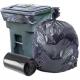 Medium Duty Plastic Garbage Bags With Leakproof Feature 10 - 50 Gallons Capacity