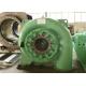 Water Turbine Electric Generator / Francis Turbine Generator 200kw Working Stable