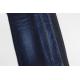 Hot Sell And Wholesale Dark Blue Crosshatch Slub Denim Jeans  Fabric