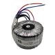 24 0 24 5 amp toroidal transformer input 220v 50hz 500va audio amplifier 1000w transformer inverter toroidal transformer