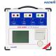 HAOMAI 10A 230V CT PT Test Equipment Durable High Accuracy 0.05%