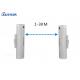 300Mpbs 1km wireless lan bridge CCTV Security Monitoring Wireless Links