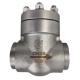Stainless Steel Cryogenic High Pressure Check Valve DN25
