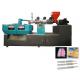 25/40 Soft Fruit Jelly Semi Automatic Blowing Machine 2000kg 4 Station