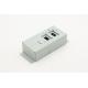 SECC metal switch controller precision shell component