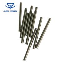 Ultra Fine Custom Tungsten Carbide Bar For Mechanical Parts Machining And Processing