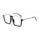 Transparent Computer Glasses Frame Women Men Anti Blue Light Round Eyewear Blocking Glasses Optical Spectacle Eyeglass