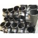 Seamless Pipe Fittings Induction Heating Forming Seamless  Carbon Steel