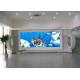 Advertisement P4 Indoor Fixed Led Display Video Wall Rear Service 140 H 120 V Viewing Angle